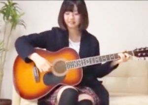 プロのシンガーソングライターになりたかったけどAV堕ちしちゃいました！